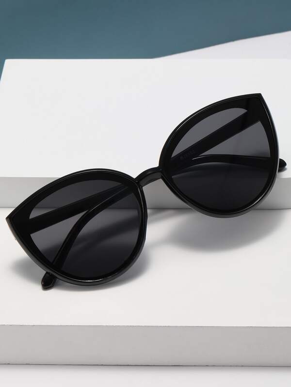 Cat Eye Fashion Glasses SHEIN UK