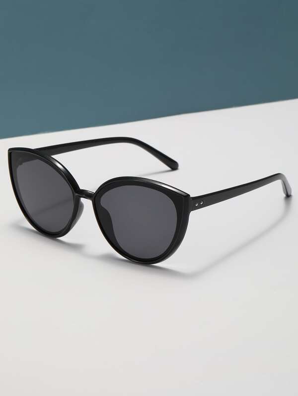 Cat Eye Fashion Glasses SHEIN UK