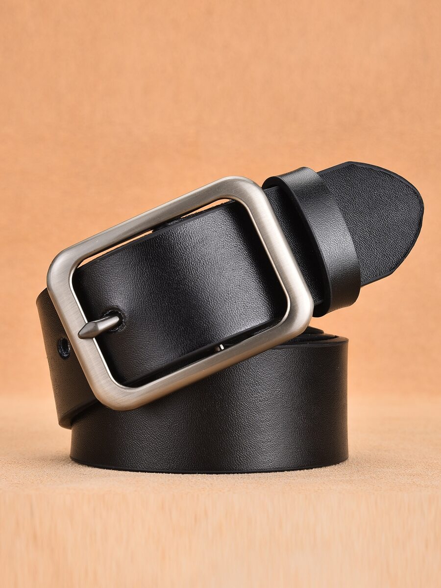 NO.ONEPAUL Thắt lưng Nam Giải trí - màu đen - Xem 1