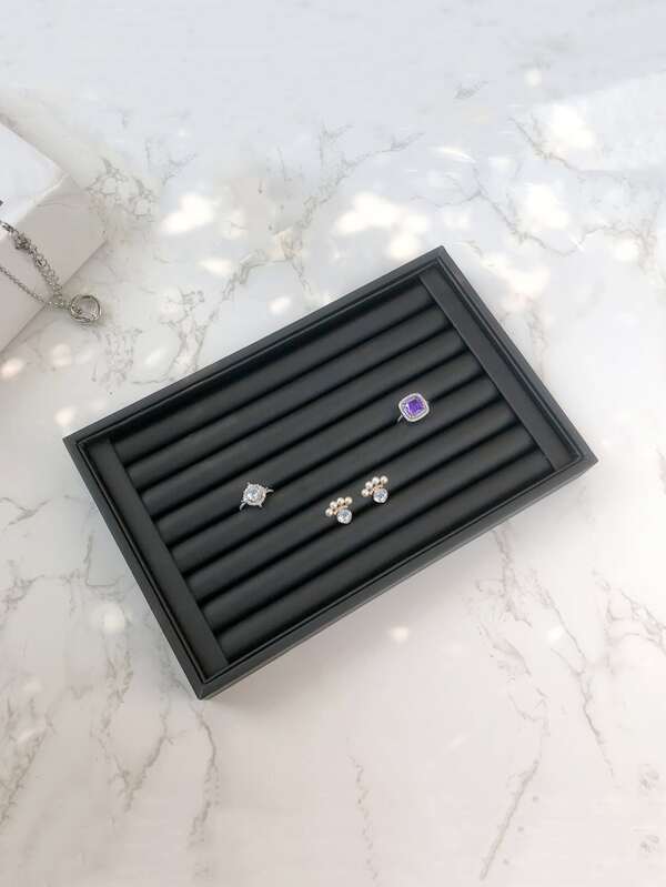 Solid Color Jewelry Tray SHEIN USA