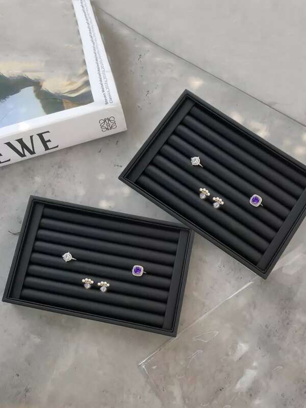 Solid Color Jewelry Tray SHEIN USA