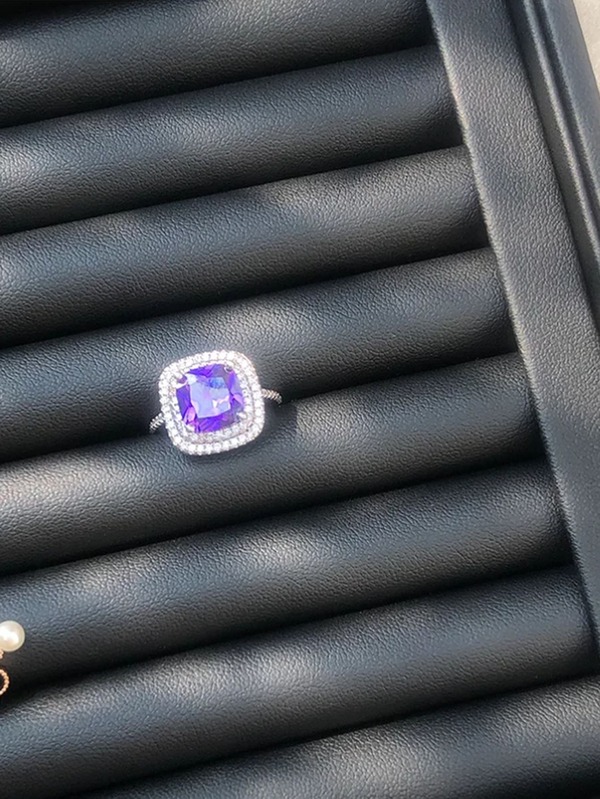 Solid Color Jewelry Tray SHEIN USA