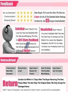 Tóc giả tổng hợp Ombre dài Cosplay với tóc mái - Nhiều màu - Xem 5