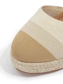 Styleloop Women's Buckle Decorated Round Toe Fashion PU Leather Black Combat Boots For Outdoor Wear For Summer Vacation Shoes Summer Elegant Basics Business Casual Business Chic Spring Shoes Spring Break Easter - Beige - View 3