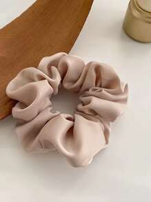 3 cái Scrunchie rắn - Nhiều màu - Xem 5