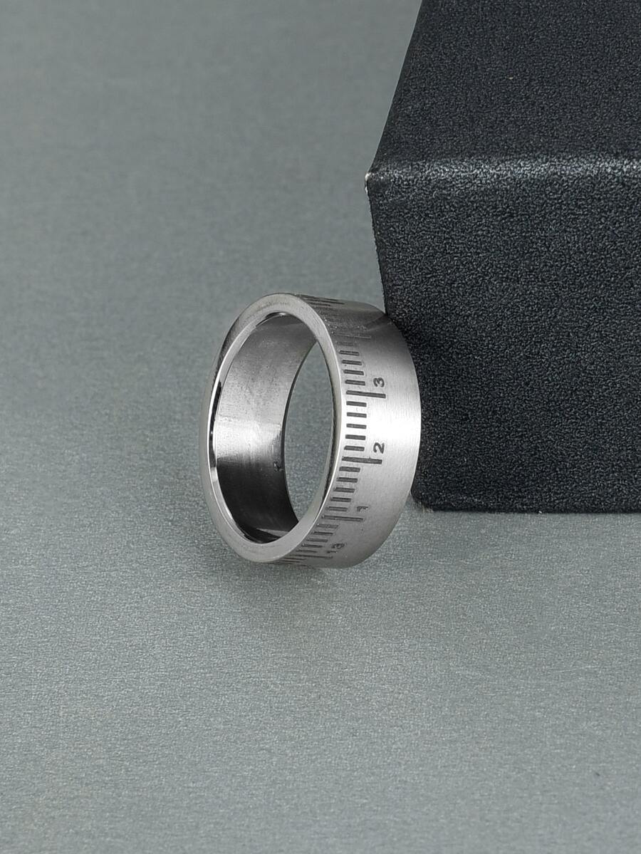 Vòng chi tiết tỷ lệ nam - Nhiều màu - Xem 1