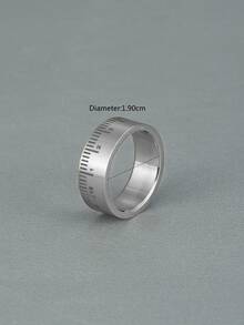 Vòng chi tiết tỷ lệ nam - Nhiều màu - Xem 3