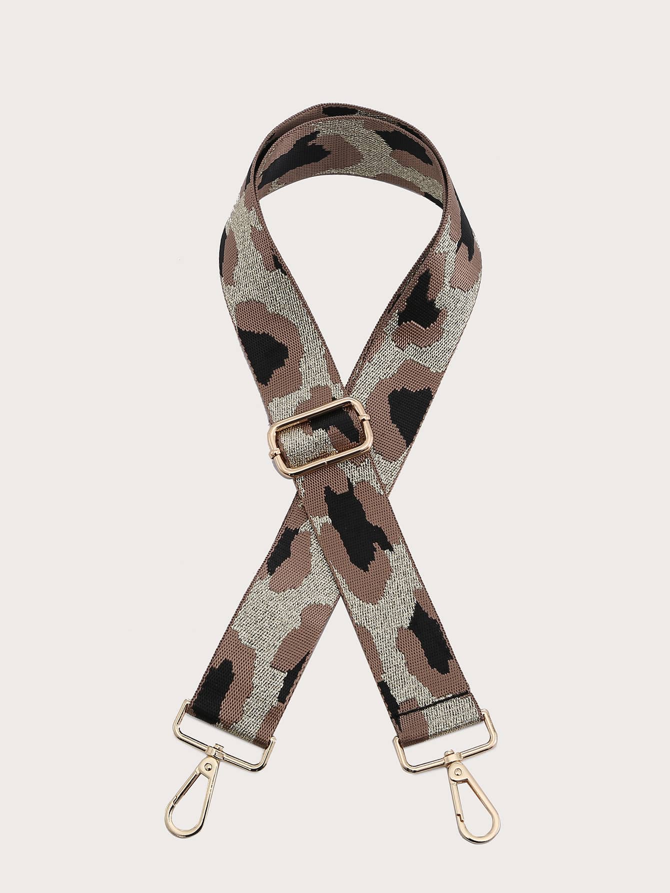 Bag strap leopard Clearance