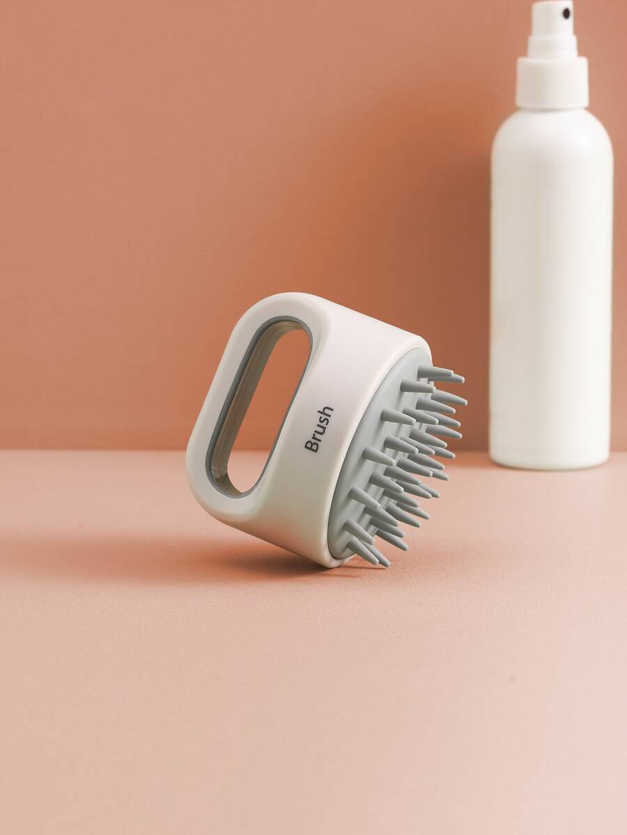 1入組洗發按摩刷