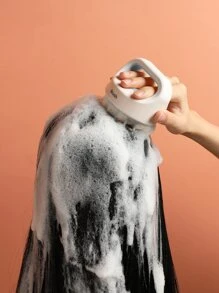 1入組洗發按摩刷