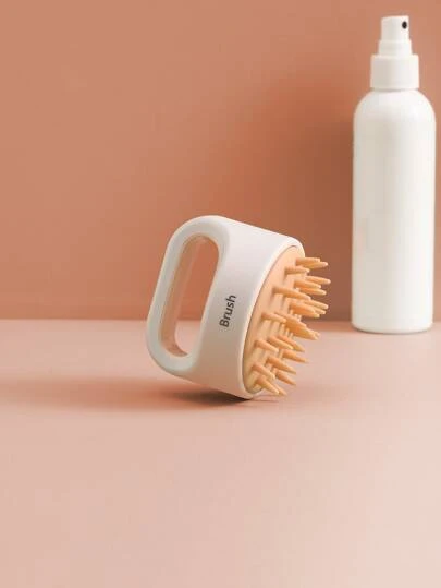 1入組洗發按摩刷