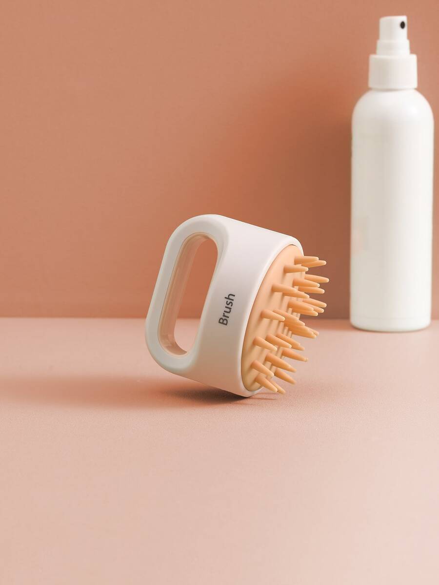 1入組洗發按摩刷