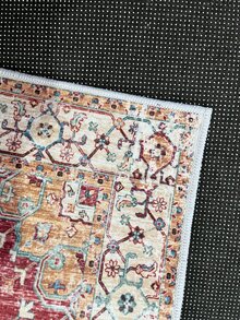 Tấm lót cửa chống trượt in hình học - Nhiều màu - Xem 4