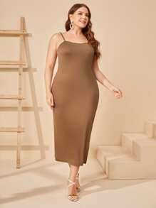 Lacomfia Bộ thời trang Plus Size Nhiệt đới Giải trí - Nhiều màu - Xem 2