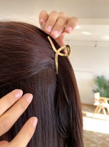 DAZY 简约发夹 休闲情人节发夹 发夹 发颚夹 发夹 发夹 发夹 接发夹