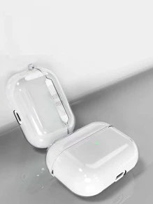 Clear Case Compatible With Airpods For AirPods1/2 AirPods Pro - Clear - View 4