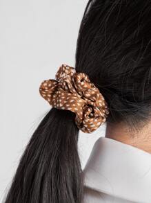 3入組圖案大腸發繩 - 彩色 - 查看 3