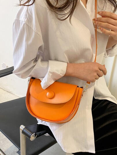 حقيبة جنب مبسط قلاب