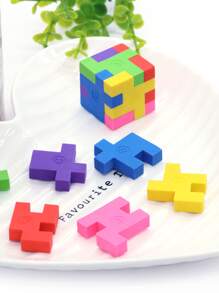 1pc Ngẫu nhiên Tự làm Tẩy - Nhiều màu - Xem 6