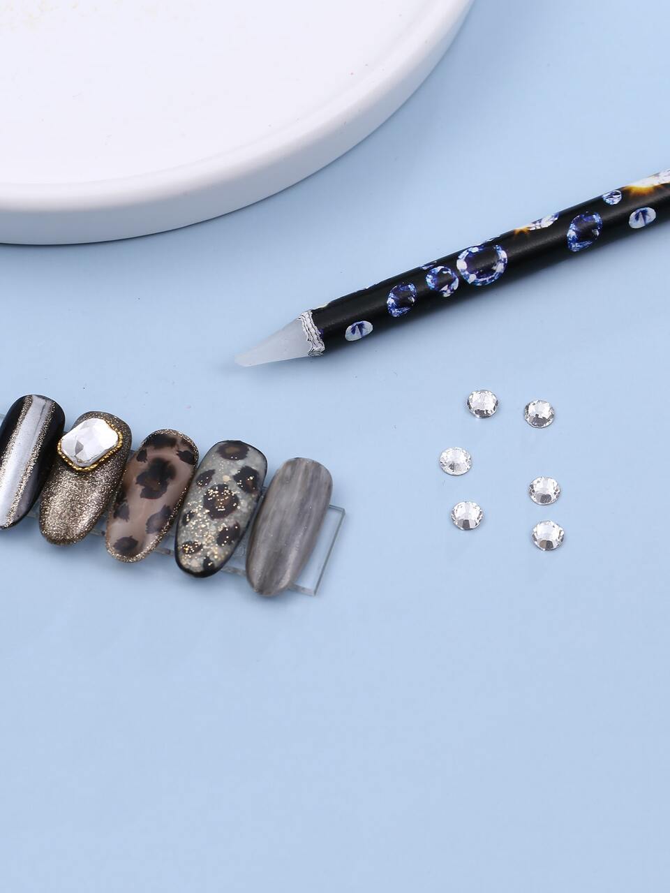 Rhinestone Picker Dotting Pen