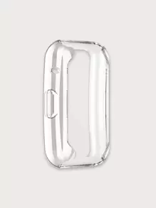 Funda transparente compatible con Huawei Watch Fit