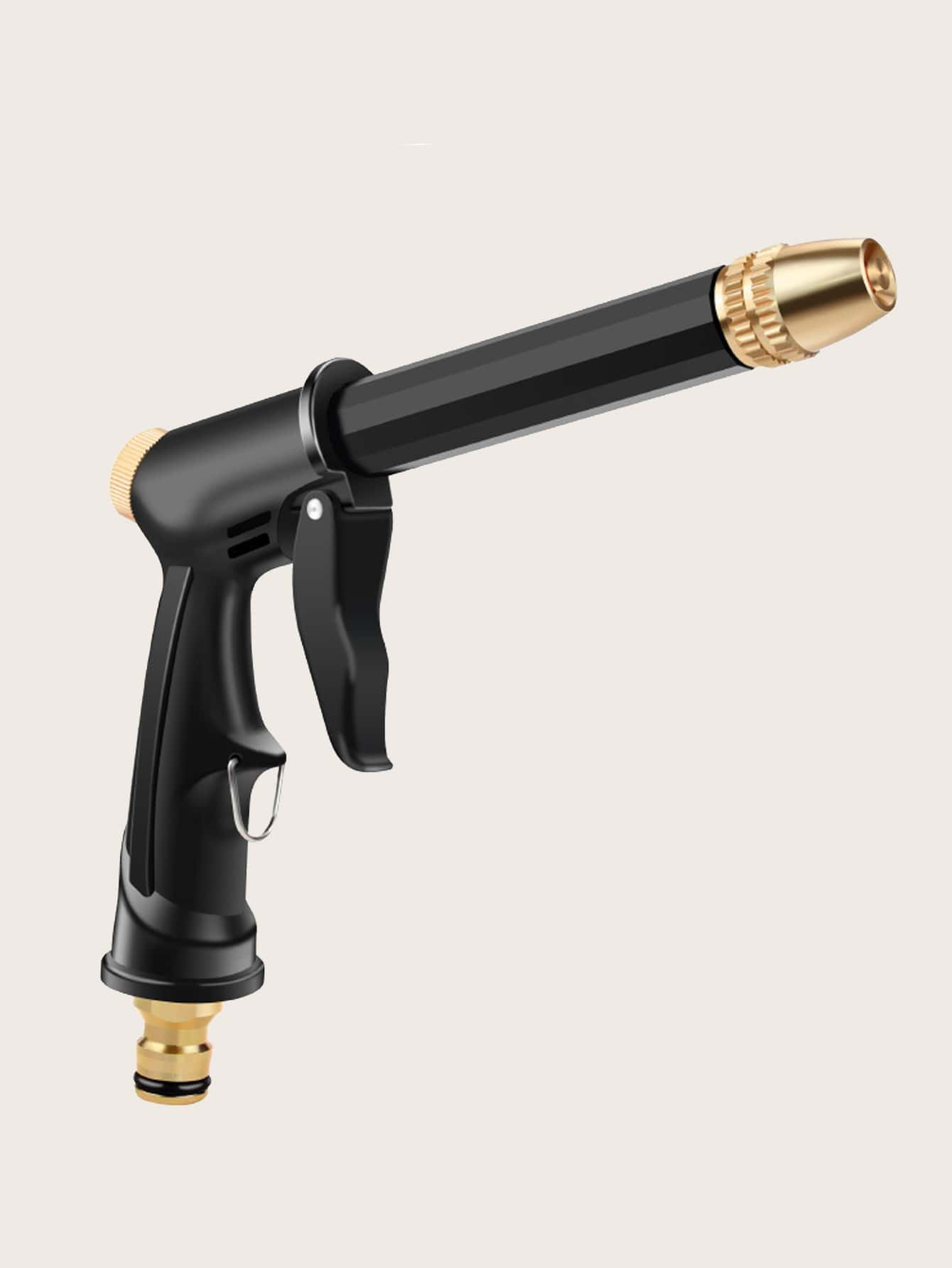 biltvättvattenpistol - Svart - Visa 1