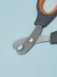 1入組寵物指甲剪 - 彩色 - 查看 3