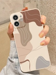 Funda para móvil de color combinado - Multicolor - Ver 2