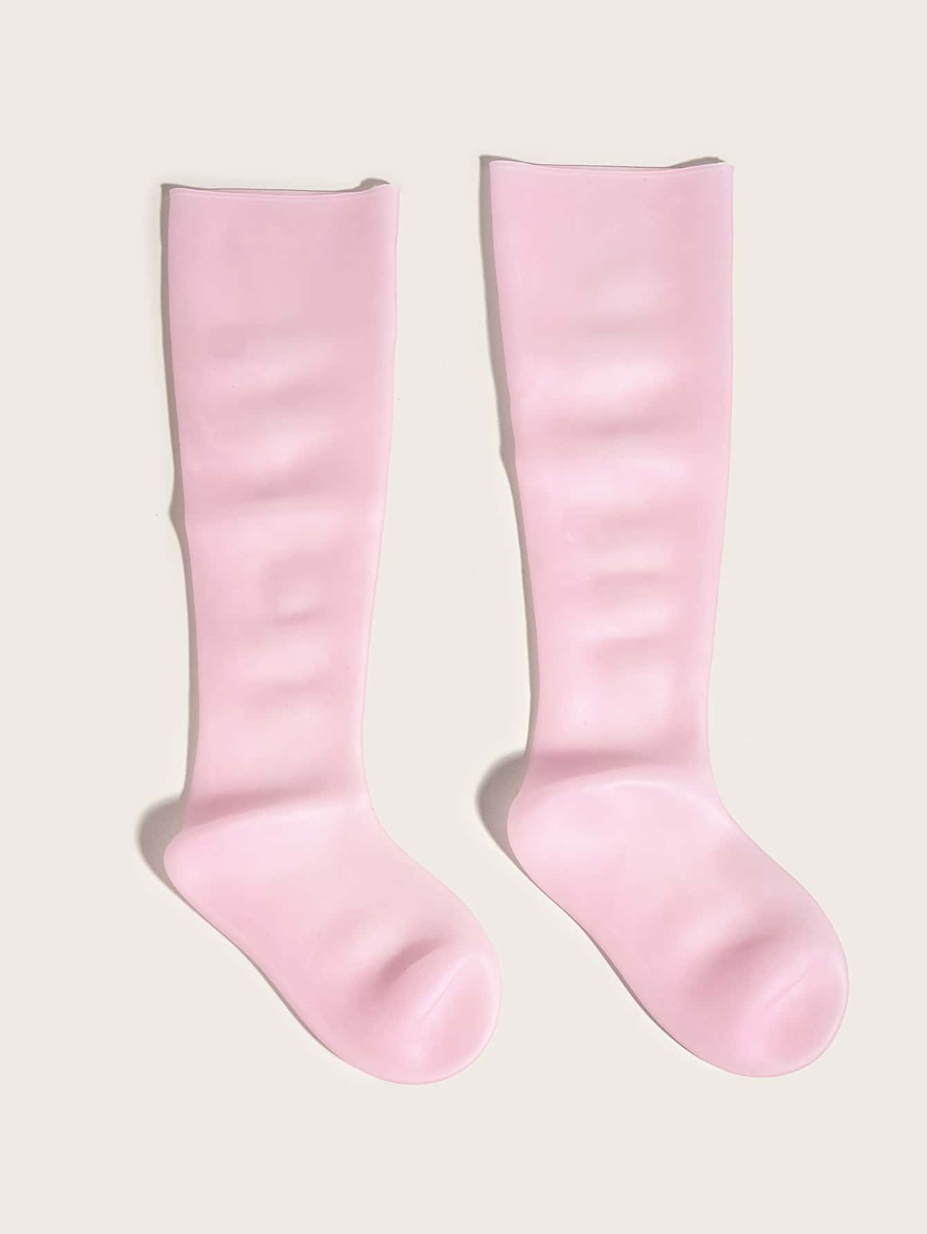 Silicone Moisturizing Relief Socks, 1pair High Elastic Absorption