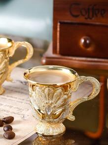 1入組水晶細節復古馬克