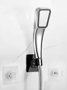 1 cái Giá đỡ vòi sen màu ngẫu nhiên Phụ kiện phòng tắm Dụng cụ phòng tắm - Nhiều màu - Xem 1