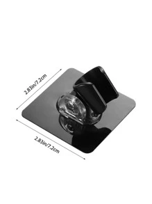 1 cái Giá đỡ vòi sen màu ngẫu nhiên Phụ kiện phòng tắm Dụng cụ phòng tắm - Nhiều màu - Xem 3