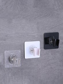 1 cái Giá đỡ vòi sen màu ngẫu nhiên Phụ kiện phòng tắm Dụng cụ phòng tắm - Nhiều màu - Xem 4