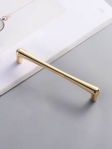 Tay cầm ngăn kéo hợp kim 1pc - Vàng - Xem 1