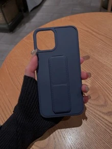 Hand Strap Holder Phone Case - Royal Blue - View 3