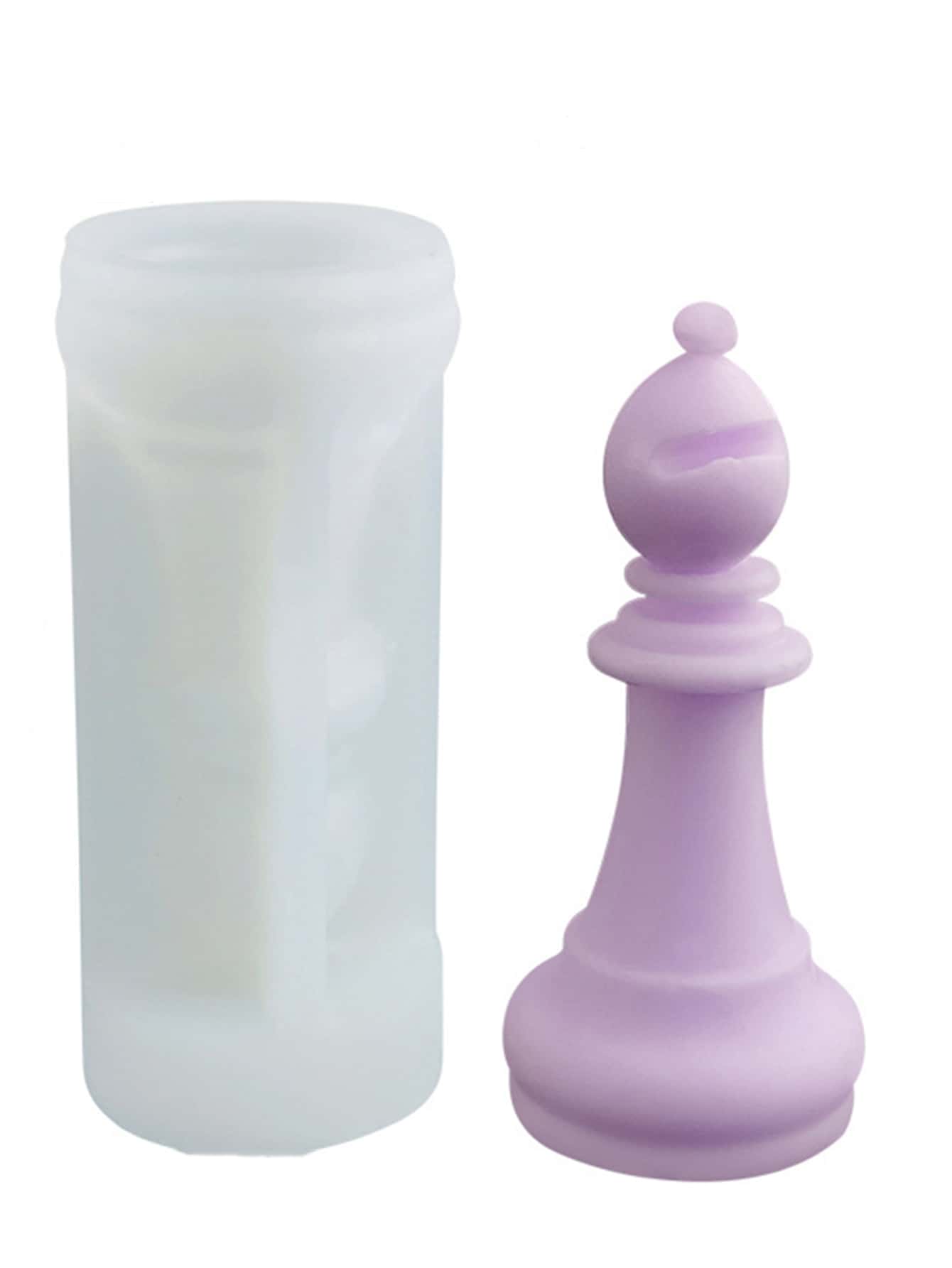 形狀DIY矽膠模具 - 白色 - 查看 1