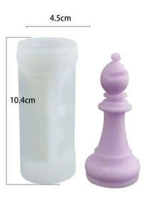 形狀DIY矽膠模具 - 白色 - 查看 3