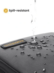 tomtoc Versatile Laptop Bag Compatible With 16 Inch Macbook Pro