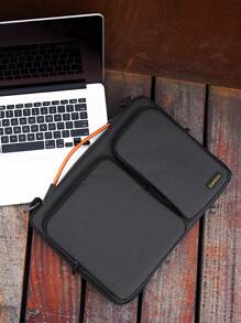 tomtoc Versatile Laptop Bag Compatible With 16 Inch Macbook Pro