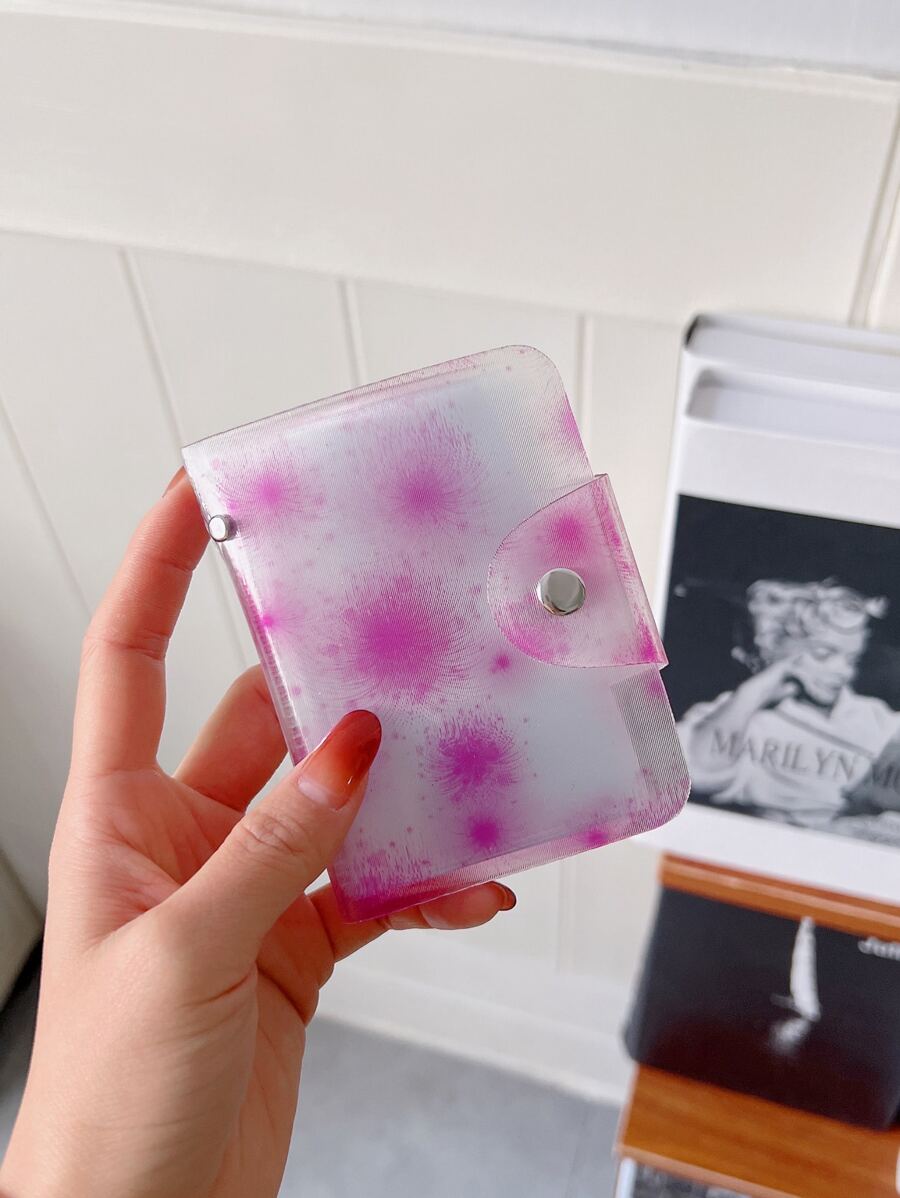 Chủ thẻ chụp ảnh đồ họa - Nhiều màu - Xem 1