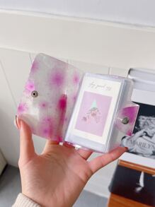 Chủ thẻ chụp ảnh đồ họa - Nhiều màu - Xem 4