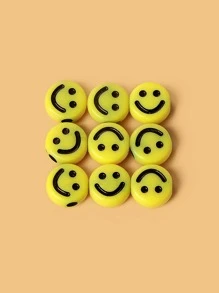 1 gói Hạt hoạt hình - Nhiều màu - Xem 2