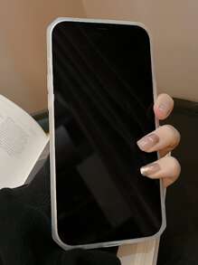 Funda para móvil con estampado de dibujos animados - Multicolor - Ver 3