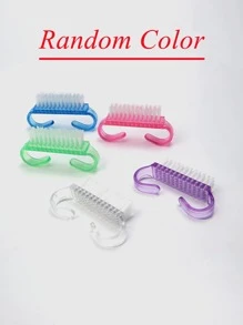 1入組隨機色便攜清潔刷 - 彩色 - 查看 4