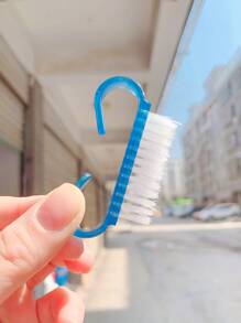 1入組隨機色便攜清潔刷 - 彩色 - 查看 5