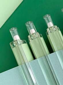 1pc Random Stationery Cute Pens Stationery Pens Back To School Stationery Cute Things Pens Kawaii Cute Pen - Multicolor - View 3