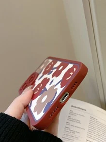 Funda de teléfono floral compatible con iPhone15/15Plus/15Pro/15Promax - Multicolor - Ver 7