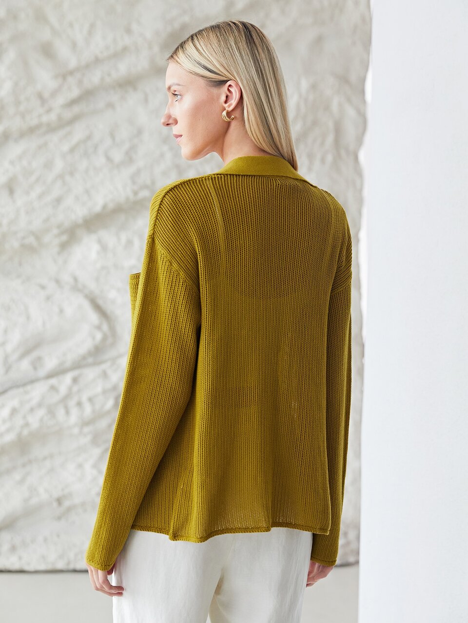 Women Casual Design Cardigan