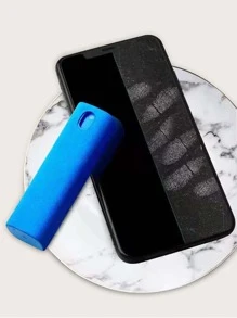 Herramienta de limpieza de pantallas de portátiles, Limpiador de pantallas - Azul - Ver 1