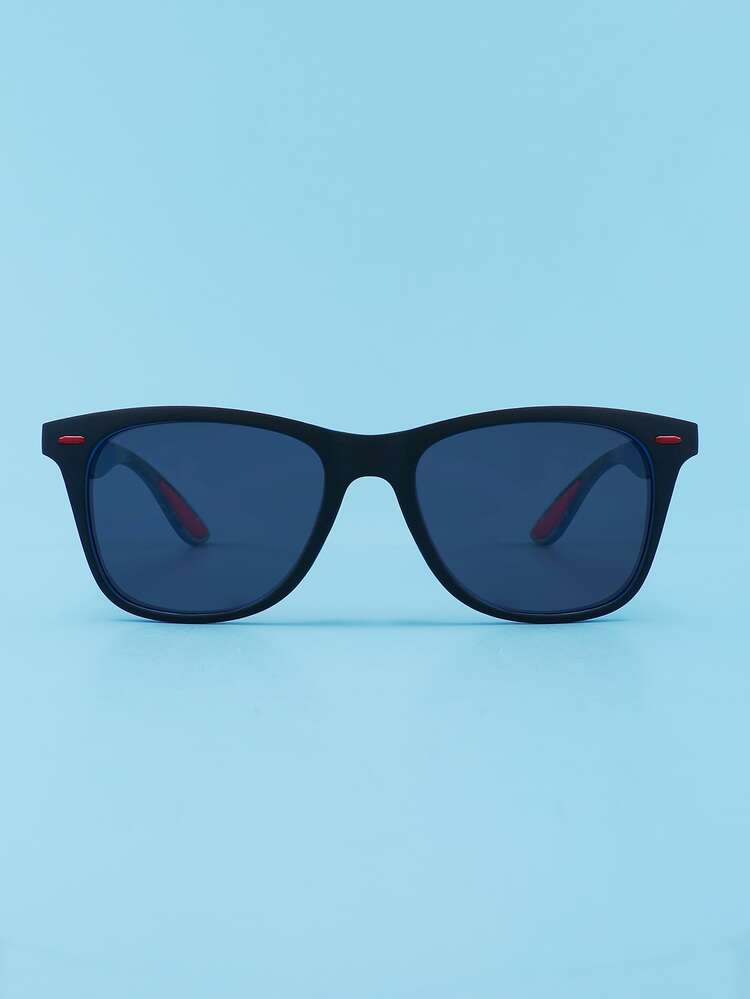 Niñitos Gafas con estampado de letra moda - Multicolor - Añade 5